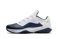 Фото № 4 с приближением к товару «‎Nike Air Jordan 11 CMFT Low Basketball Shoes Michigan»