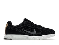 Фото № 1 с приближением к товару «‎Nike Mayfly Leather Premium Black/Black-Dark Grey-Linen»