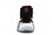 Фото № 2 с приближением к товару «‎Nike Lil Penny Posite Chilling Red»
