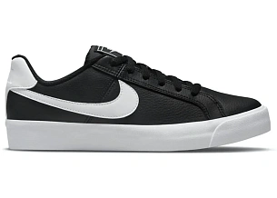 Nike Court Royale AC Black White 