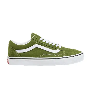 Vans Old Skool Color Theory - Pesto - 1