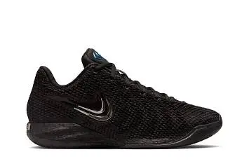 Nike Women's Caitlin 1 Triple Black - 2