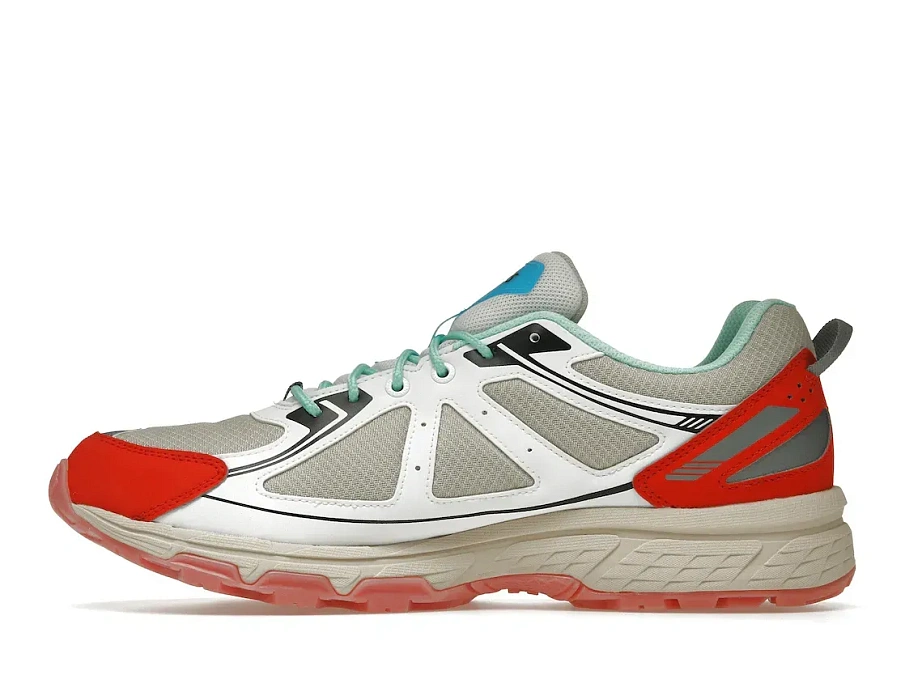 Фото № 3 с приближением к товару «‎ASICS Gel-Venture 6 GTX atmos White»