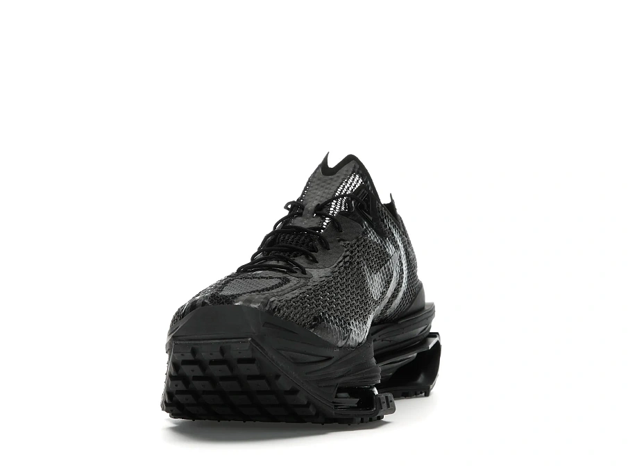 Фото № 4 с приближением к товару «‎Nike Zoom MMW 004 Triple Black»