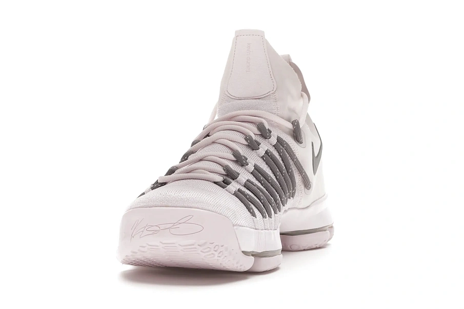 Фото № 2 с приближением к товару «‎Nike KD 9 Elite Pearl Pink»