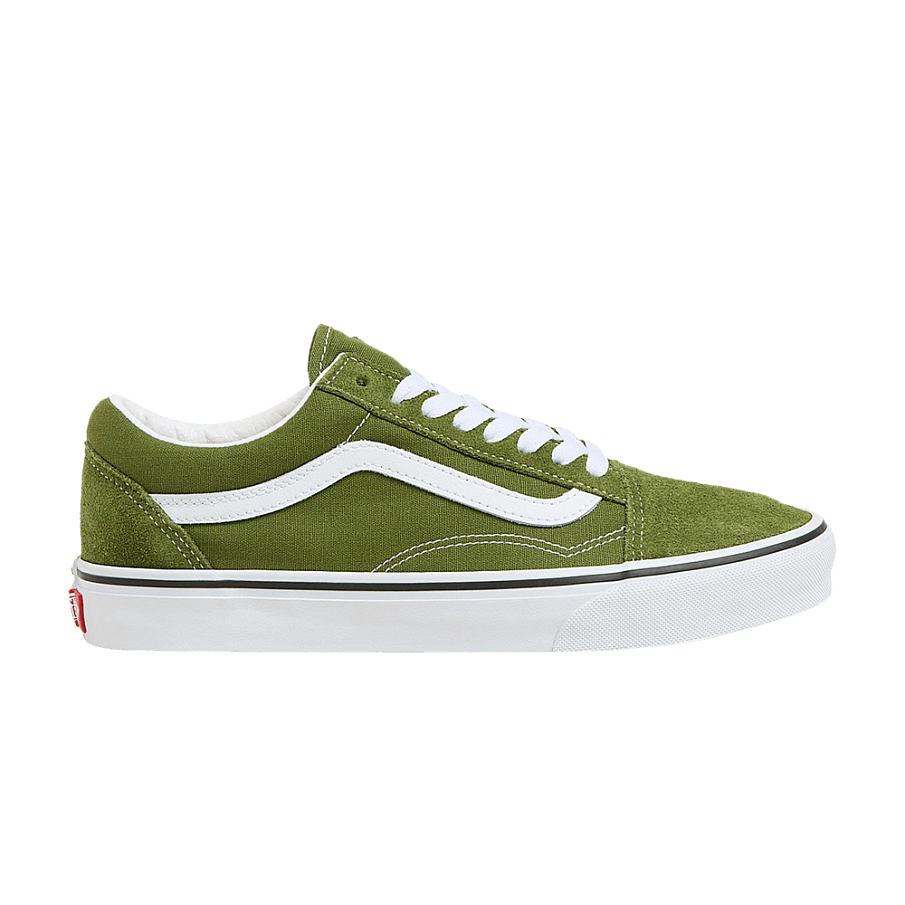 Фото № 1 с приближением к товару «‎Vans Old Skool Color Theory - Pesto»