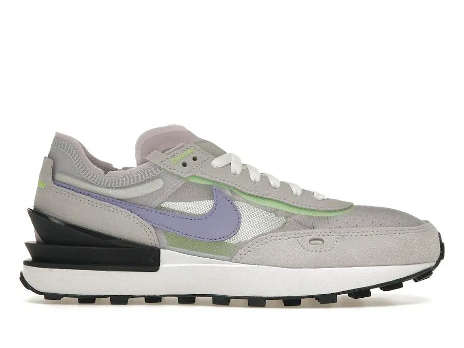 Фото № 1 с приближением к товару «‎Nike Waffle One Football Grey Light Thistle Dark Ob »