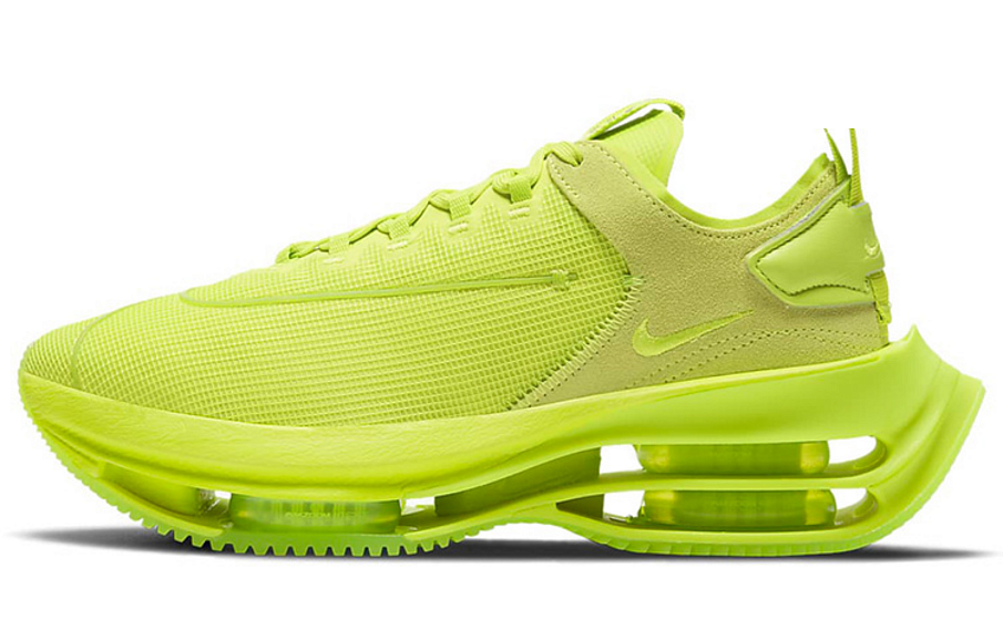 Фото № 1 с приближением к товару «‎Nike Zoom Double Stacked Wmns Yellow»