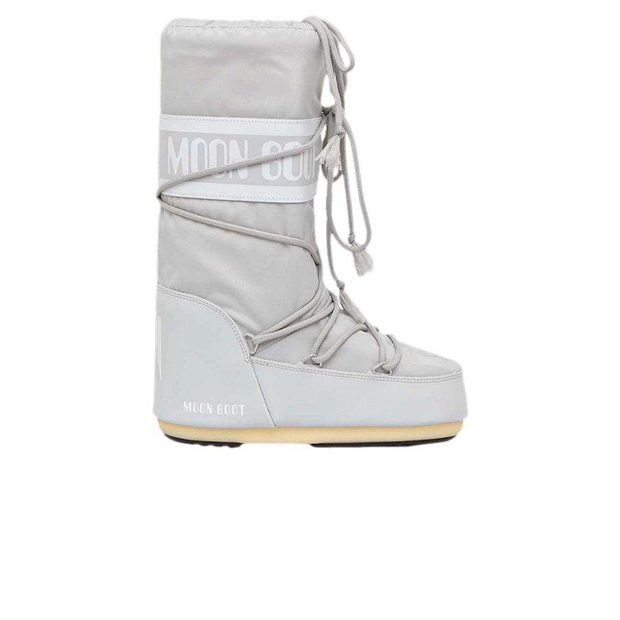 Фото № 1 с приближением к товару «‎Moon Boot Icon Nylon Boot Glacier Grey»