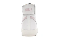Фото № 4 с приближением к товару «‎Nike Blazer Mid 77 White Pink Foam»