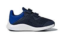 Фото № 2 с приближением к товару «‎(BP)adidas Fortarun Cf K Shoes Navy»