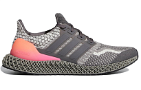 Фото № 2 с приближением к товару «‎adidas Ultra 4D 5.0 GreyPink»