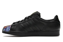 Фото № 3 с приближением к товару «‎adidas Superstar Supershell Pharrell Black Yellow»