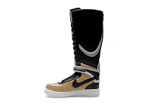 Фото № 3 с приближением к товару «‎Nike Air Force 1 Boot Tisci Tan »