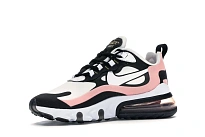Фото № 3 с приближением к товару «‎Nike Air Max 270 React Black White Bleached Coral »