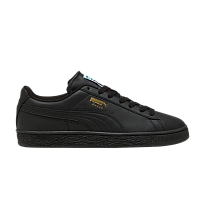 Фото № 1 с приближением к товару «‎Puma Suede Black Archive Green (408467-02)»
