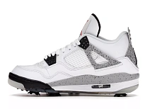 Фото № 5 с приближением к товару «‎Jordan 4 Retro Golf White Cement»