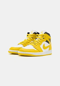 Фото № 4 с приближением к товару «‎AIR JORDAN 1 MID»