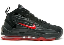 Фото № 1 с приближением к товару «‎Nike Air Total Max Uptempo Black Varsity Red»