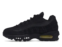 Фото № 3 с приближением к товару «‎Nike Air Max 95 Black Yellow Strike»