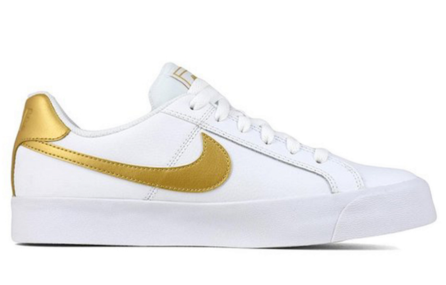 Фото № 2 с приближением к товару «‎Nike Court Royale AC Wmns WhiteGold»
