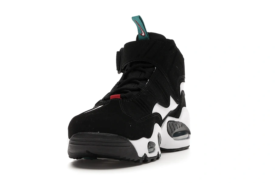Фото № 4 с приближением к товару «‎Nike Air Griffey Max 1 White Freshwater (2021)»