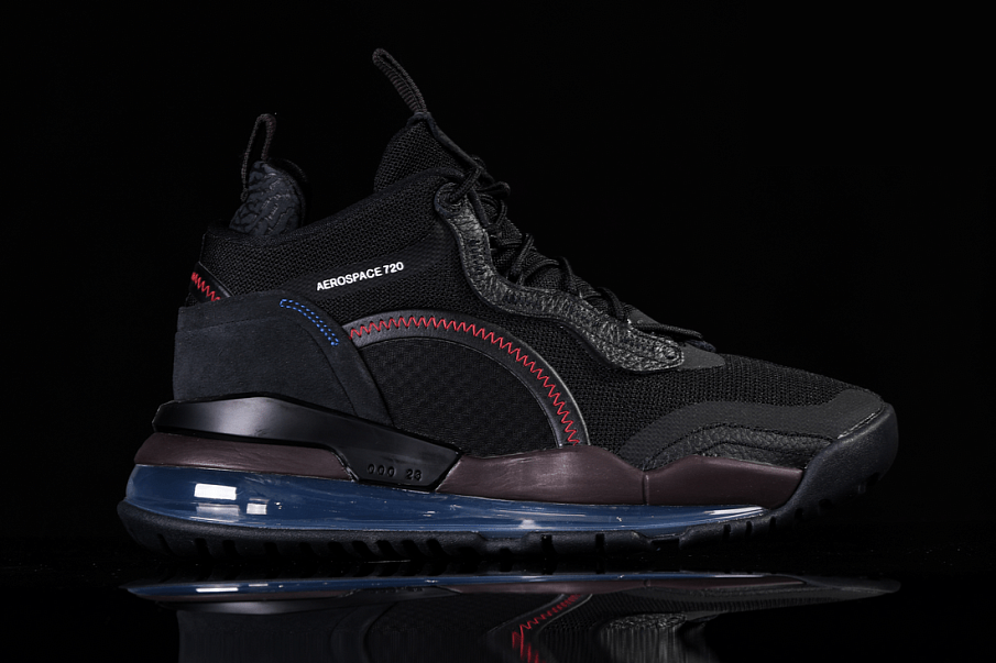 Фото № 1 с приближением к товару «‎Nike Air Jordan Aerospace 720 »