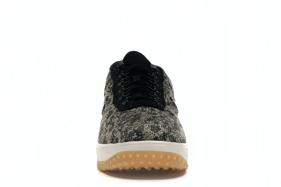 Фото № 2 с приближением к товару «‎Nike Lunar Force 1 Duckboot Low Textile Canteen»