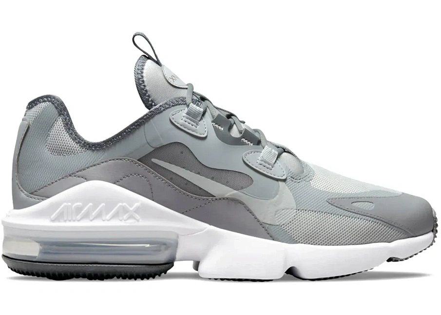 Фото № 1 с приближением к товару «‎Nike Air Max Infinity 2 Pure Platinum»