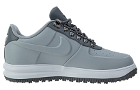 Фото № 2 с приближением к товару «‎Nike Lunar Force 1 Duckboot Low-Top Sneakers Gray»