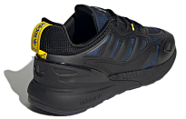Фото № 4 с приближением к товару «‎adidas originals ZX 2K Boost 2.0 BlackBlue»