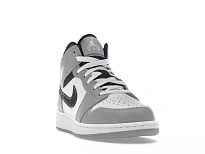 Фото № 4 с приближением к товару «‎Jordan 1 Mid Light Smoke Grey »