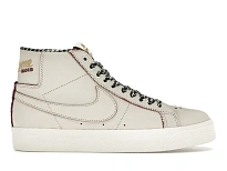 Фото № 1 с приближением к товару «‎Nike SB Zoom Blazer Mid QS Welcome Skateboarding»