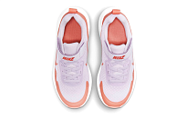 Фото № 4 с приближением к товару «‎Nike Wearallday PS 'Light Violet Crimson Bliss'»
