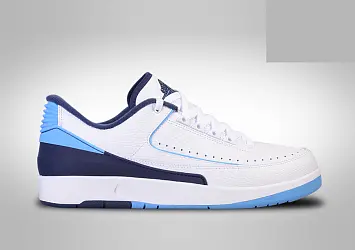 Nike Air Jordan 2 Retro Unc Navy 