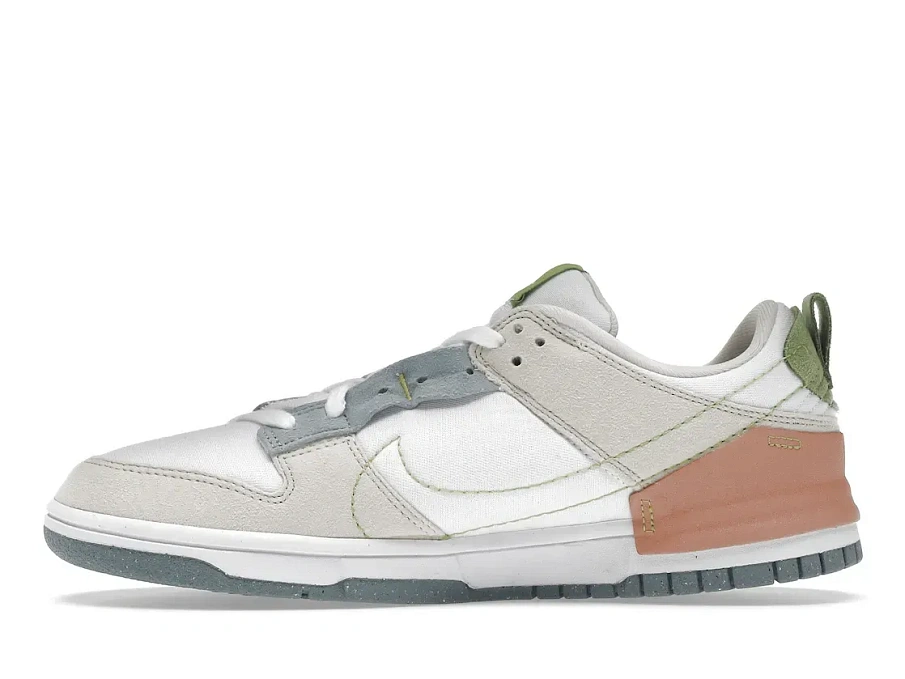Фото № 3 с приближением к товару «‎Nike Dunk Low Disrupt 2 Easter Pastel »