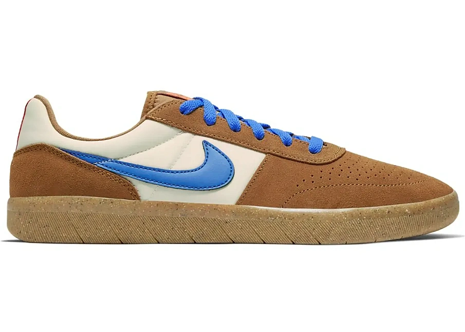 Фото № 1 с приближением к товару «‎Nike SB Team Classic Light British Tan Pacific Blue»