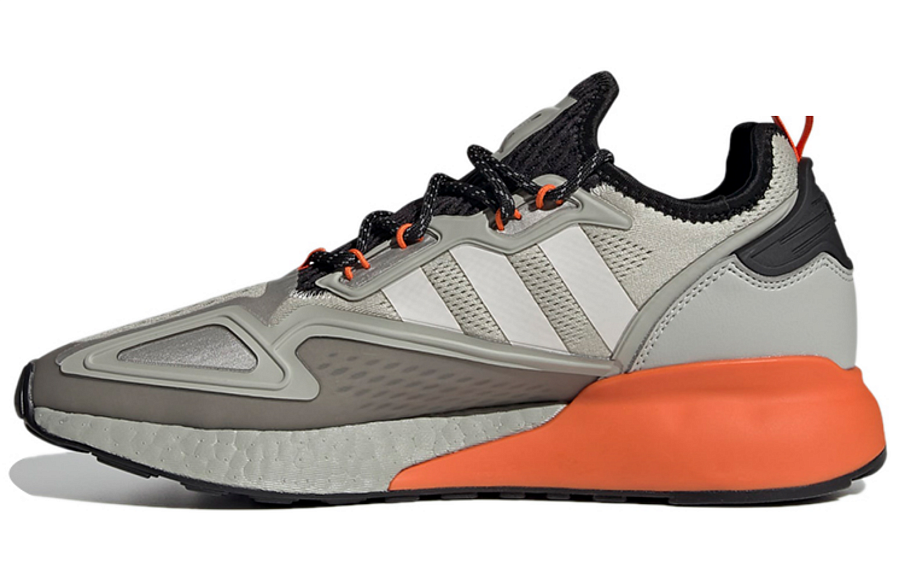 Фото № 1 с приближением к товару «‎adidas originals ZX 2K Boost Grey»