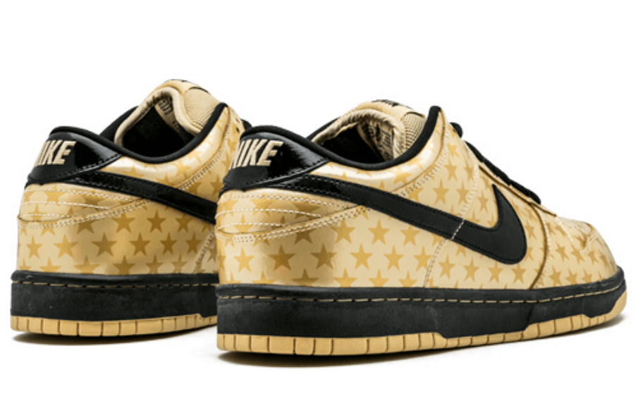 Фото № 3 с приближением к товару «‎Nike SB Dunk Low Trickstar»