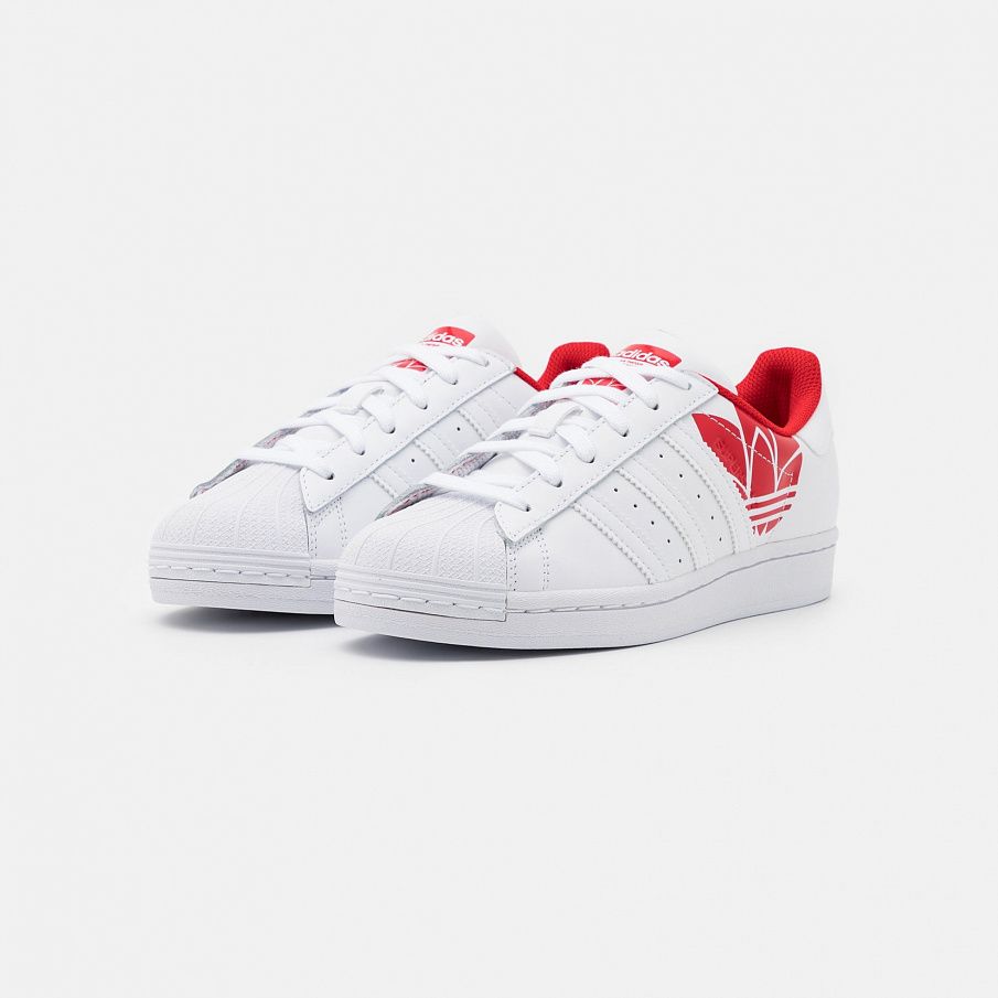 Фото № 2 с приближением к товару «‎Adidas Superstar Shoes »