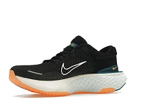 Фото № 3 с приближением к товару «‎Nike ZoomX Invincible Run Flyknit 2 Obsidian Barely Green»