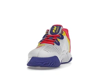 Фото № 3 с приближением к товару «‎Nike Court Air Zoom GP Turbo Naomi Osaka White Hyper Pink »