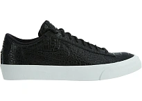 Фото № 1 с приближением к товару «‎Nike Blazer Studio Low Black/Black/Summit White»