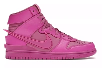 Фото № 1 с приближением к товару «‎Nike Dunk High Ambush Active Fuchsia»