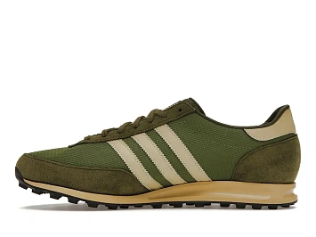 adidas Moss Side Dust Green - 3