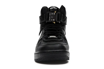 Nike Air Force 1 High 1017 ALYX 9SM Black White (CQ4018-002) - 2