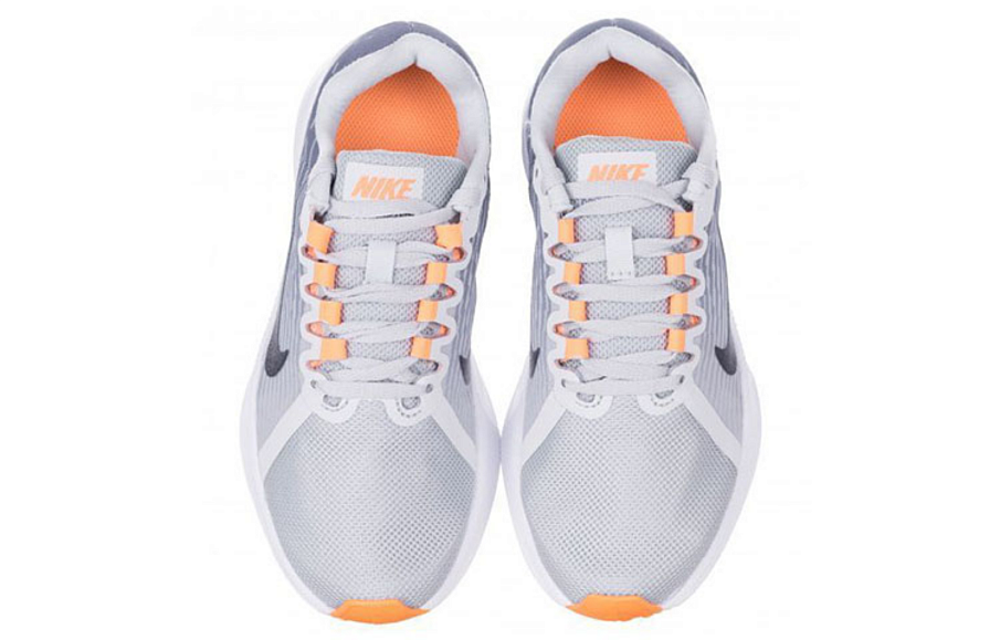 Фото № 3 с приближением к товару «‎Nike Wmns Downshifter 8 Low-Top Running Shoes GreyPurple»