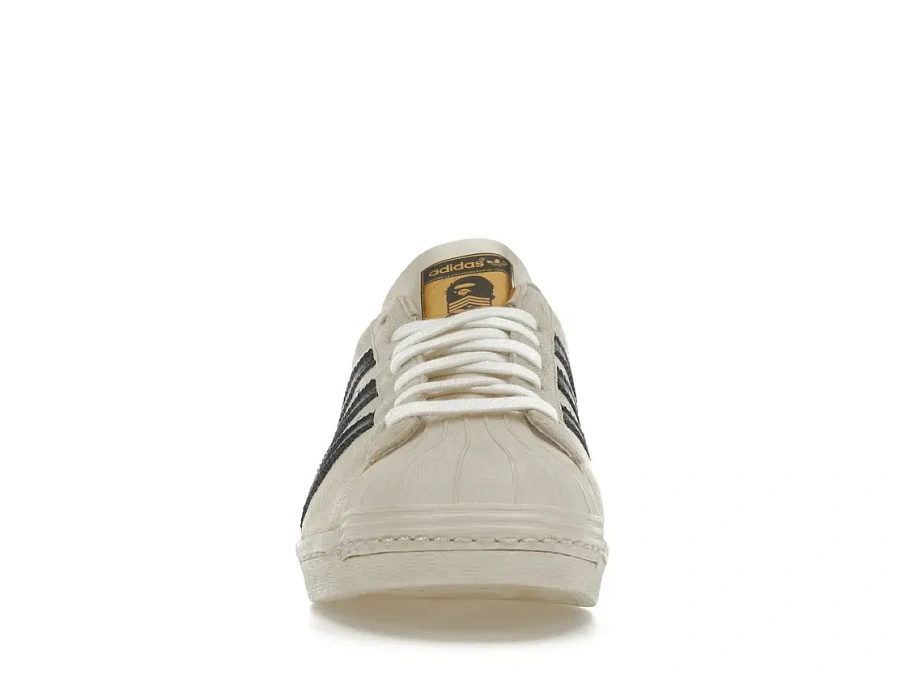 Фото № 2 с приближением к товару «‎adidas Superstar 80s Bape B-Sides»