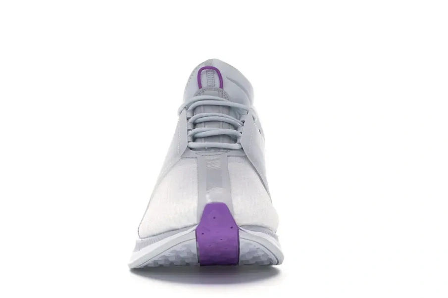 Фото № 2 с приближением к товару «‎Nike Zoom Pegasus Turbo XX Pure Platinum Bright Violet »