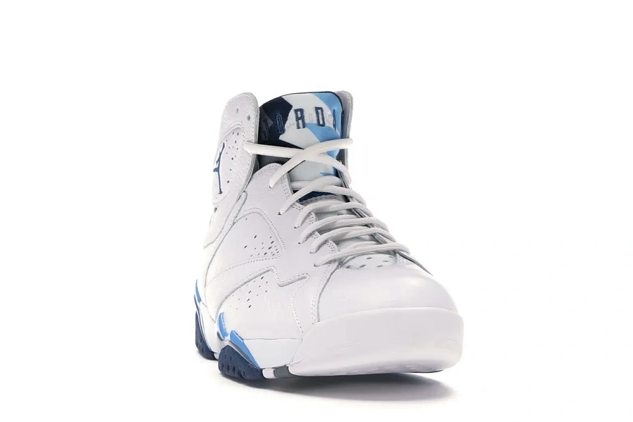 Фото № 2 с приближением к товару «‎Jordan 7 Retro French Blue (2015)»
